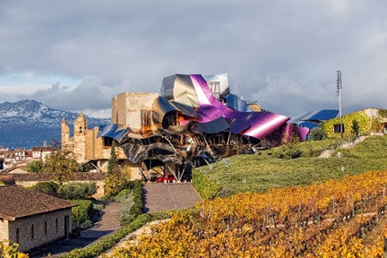 Bodega Marqués de Riscal