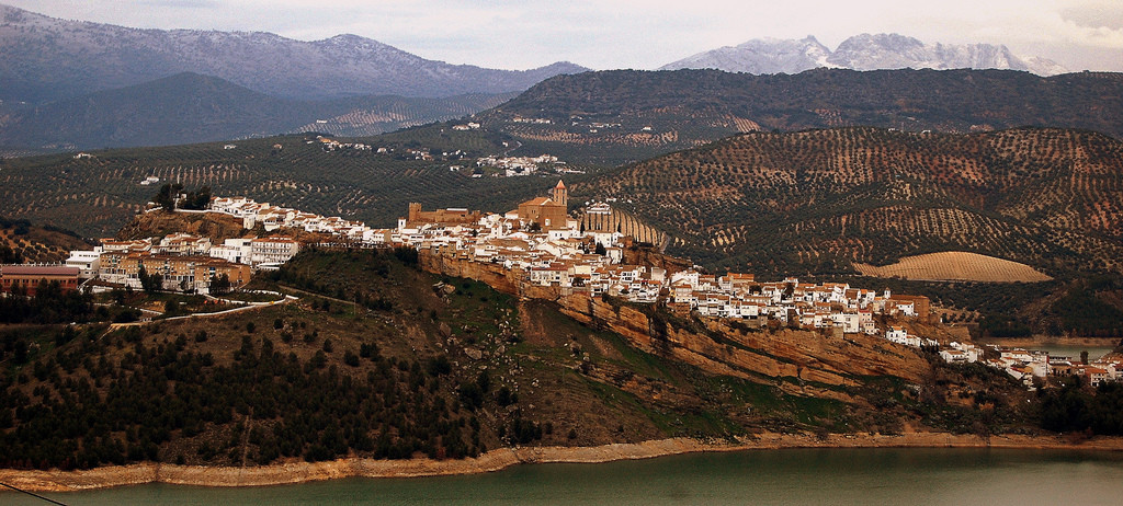 View of Iznu00e1jar