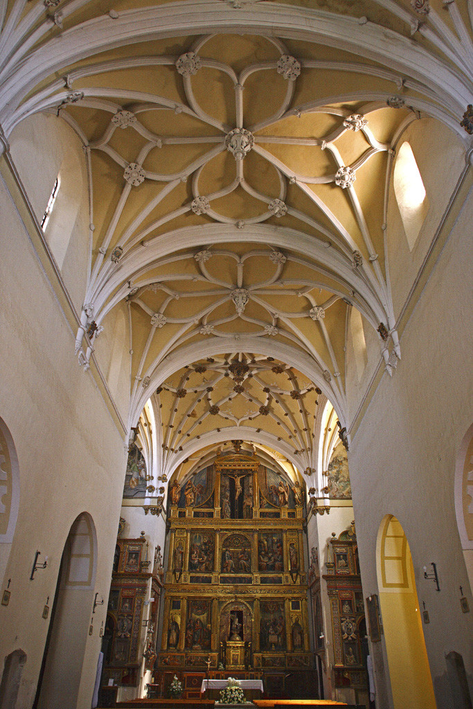 Medina del Campo22. Iglesia de Santiago el Real