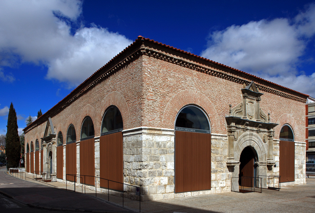 Medina del Campo23. Reales Carnicerias