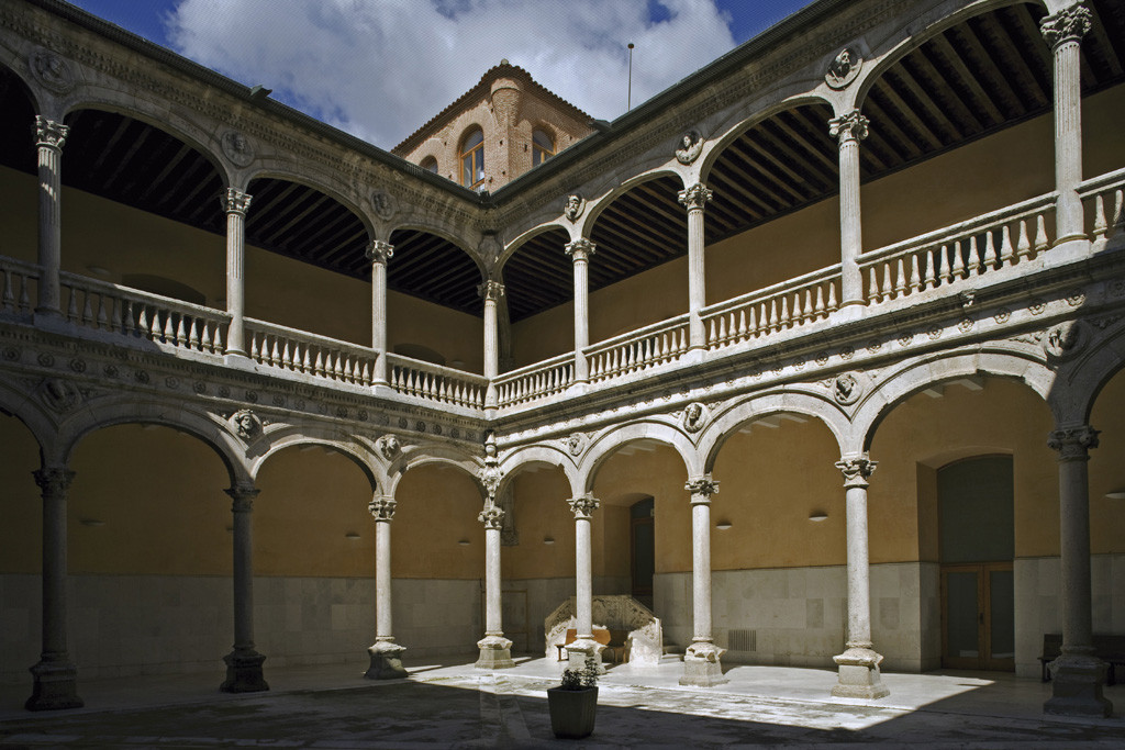 Medina del Campo21. Palacio de los Dueu00f1as