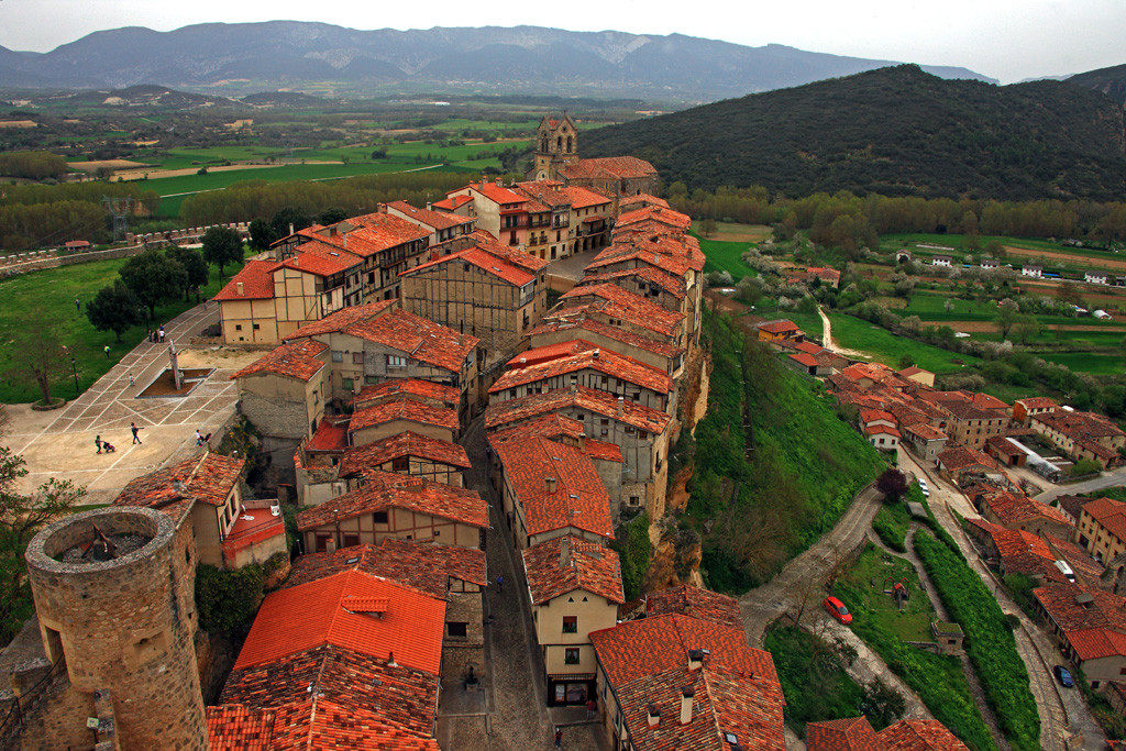 Frias18. Vistas desde el Castillo