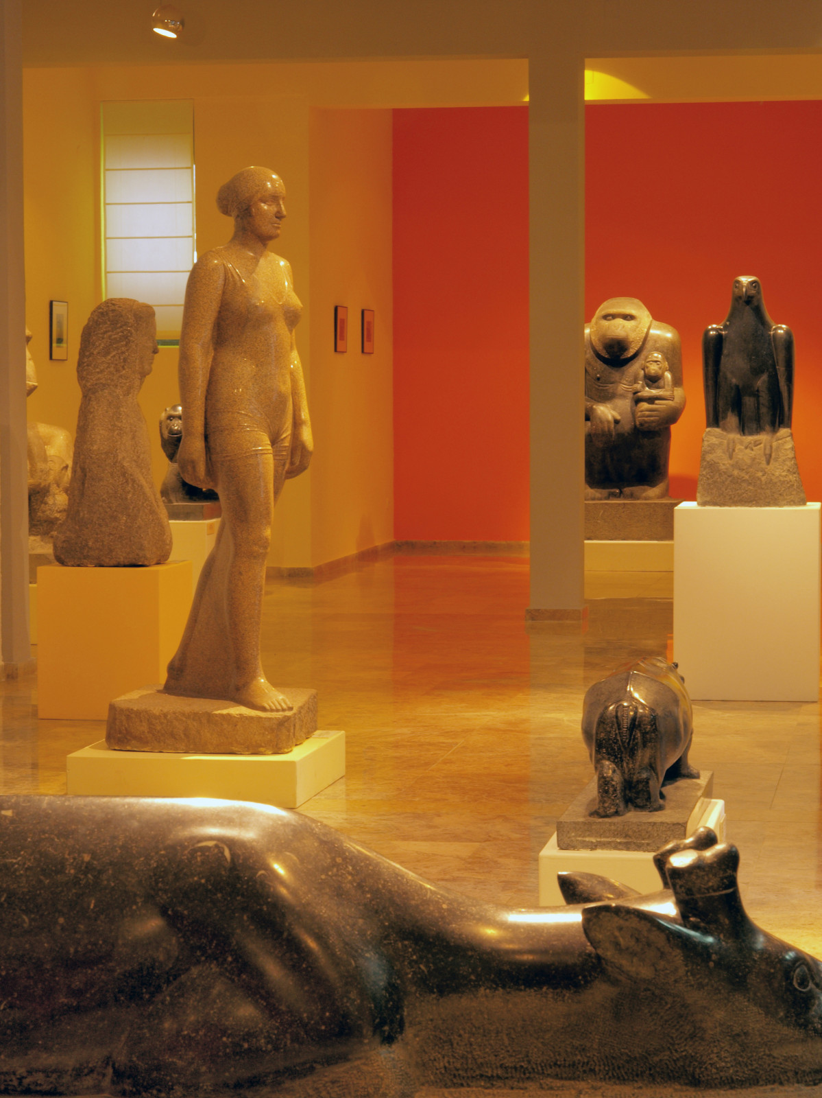 @DiputaciónSalamanca Museo Mateo Hernandez   Bejar