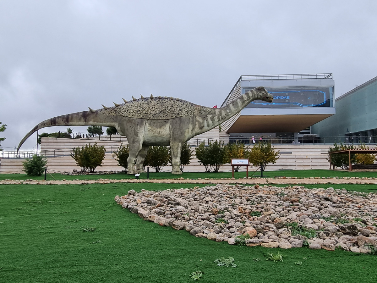 KÜNKA Museo Paleontológico de Castilla La Mancha