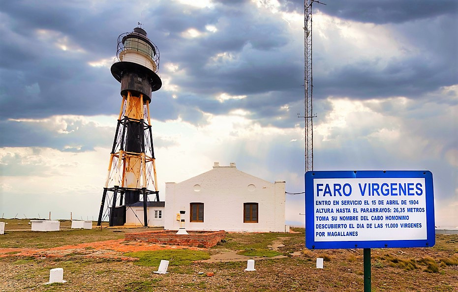 Faro de Cabo Vírgenes
