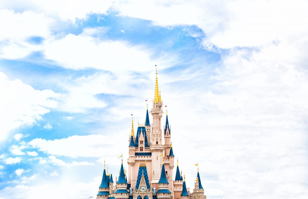 DisneyWorld Orlando es el destino más demandado por los niños.
