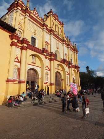 Catedral de San Cristóbal.