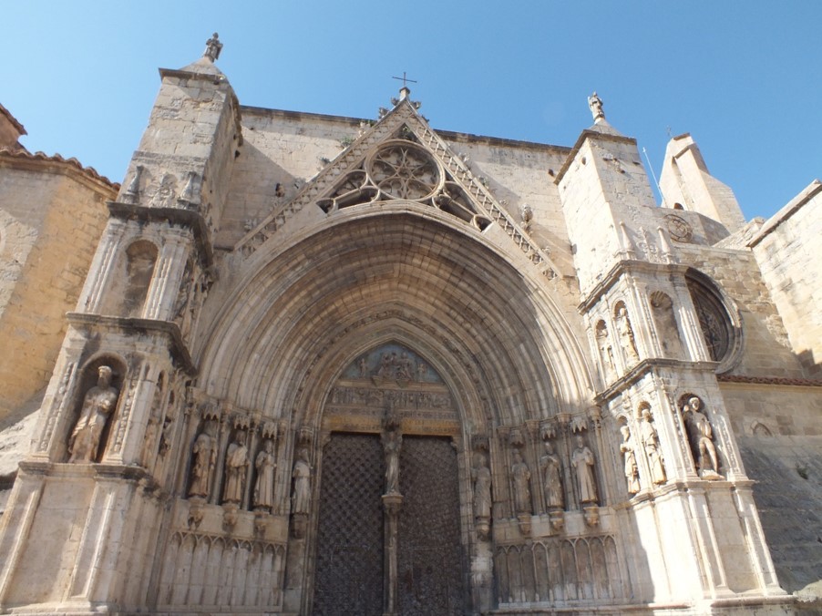 Basílica de Santa María la Mayor.