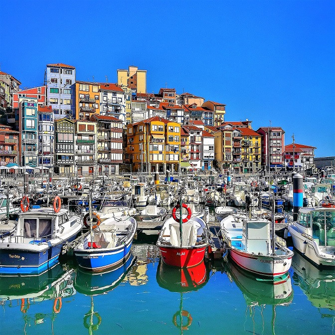 De Bermeo a Gaztelugatxe