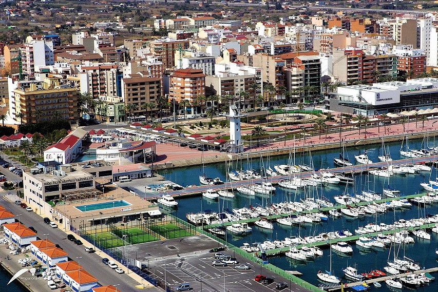 CASTELLÓN 1 GRAO