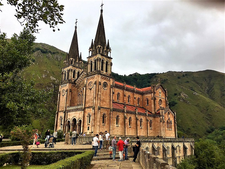 COVADONGA 1