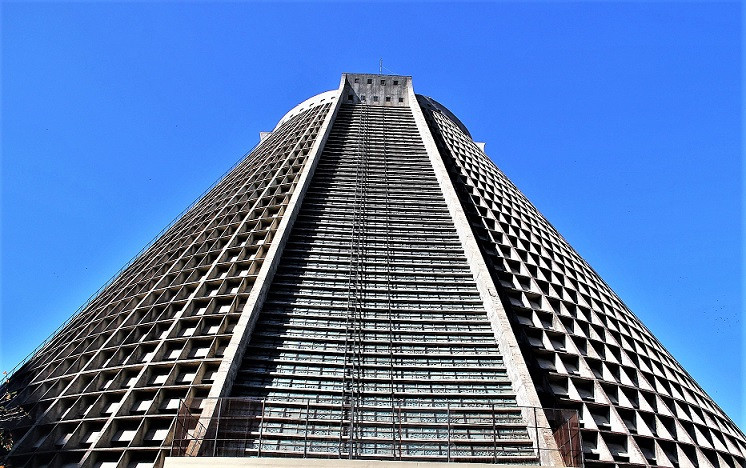 RIO   CATEDRAL METROPOLITANA