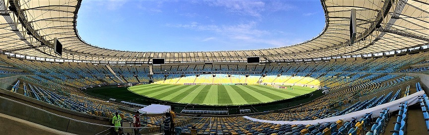 RIO   MARACANA