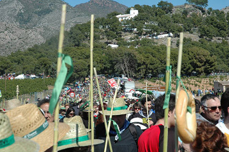 Romeria magdalena2011