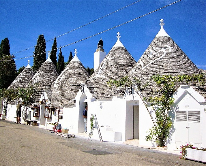 ALBEROBELLO 3