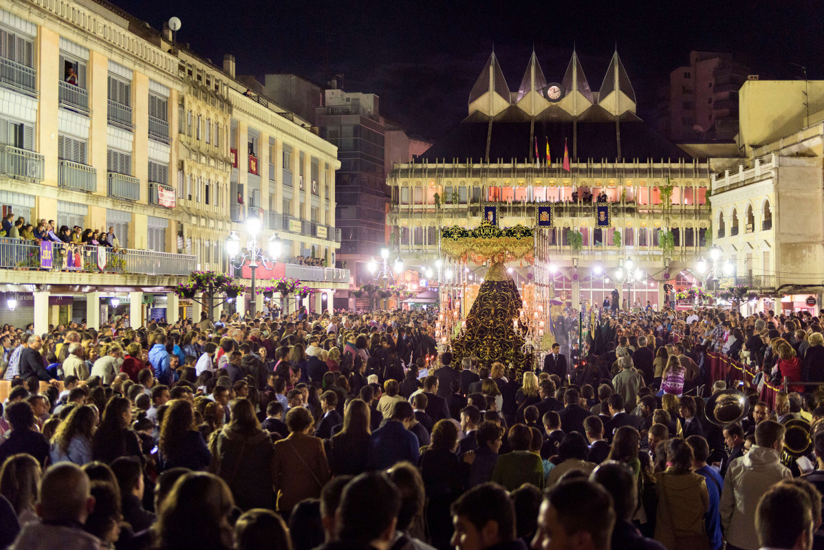 Foto TurismoCastillaLaMancha SemanaSanta 15032018 (2)