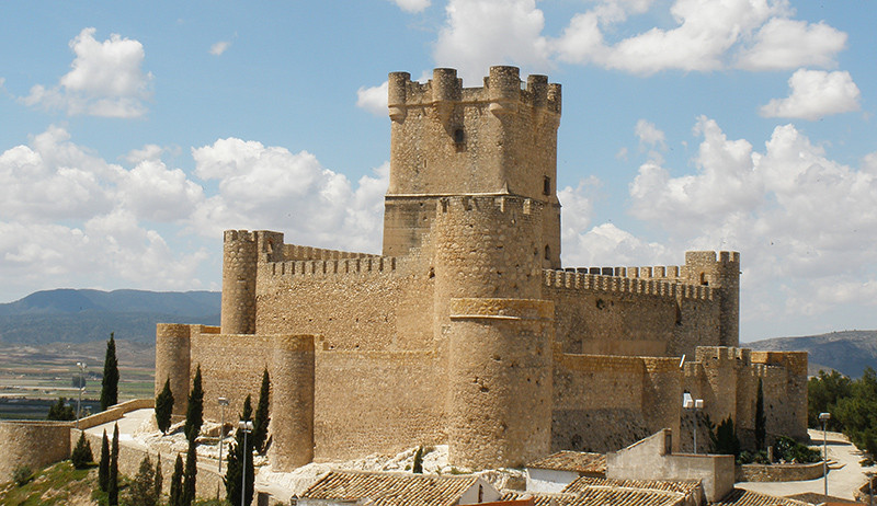 Castillo villena