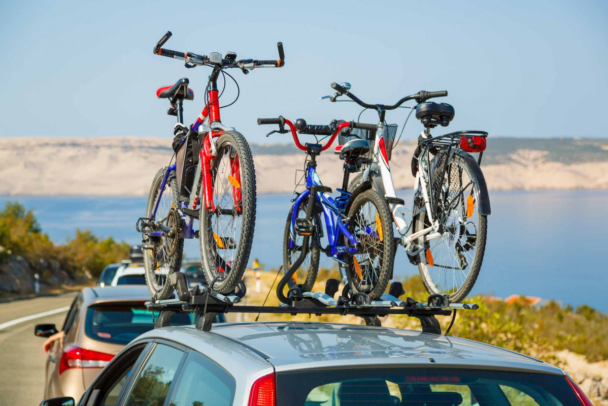 Transporte bicicleta Norauto