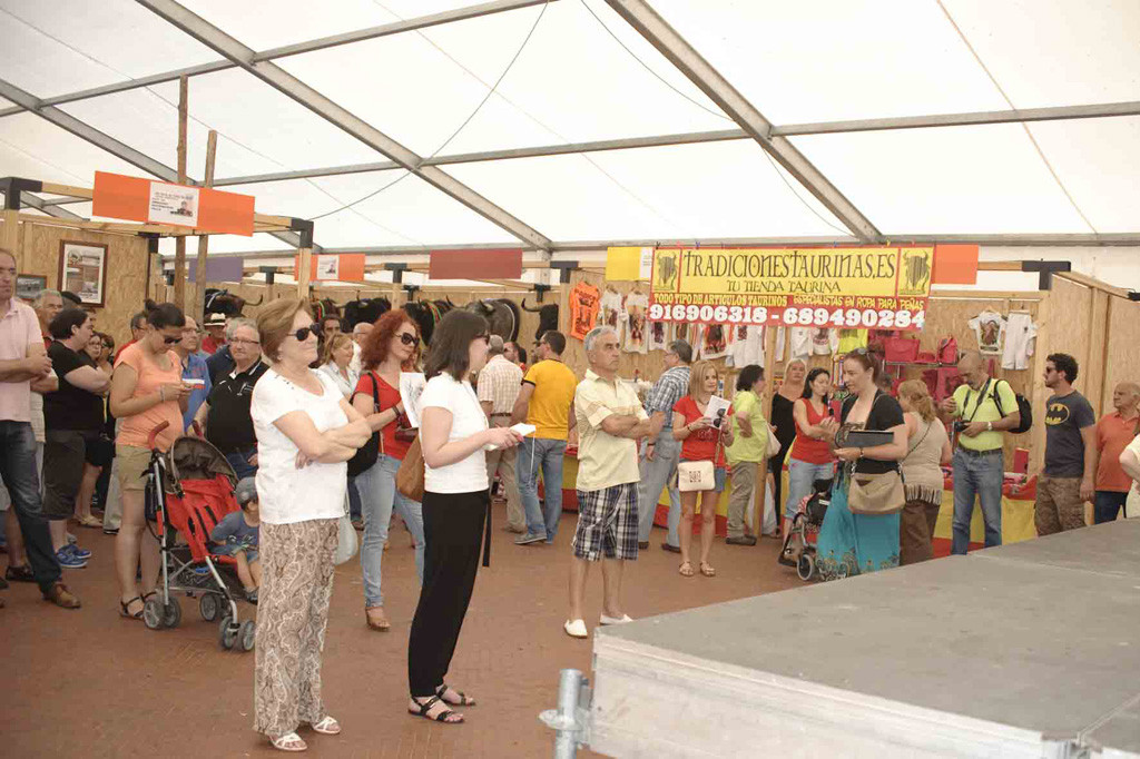 Ferias05 Feria de Tradiciones Taurinas