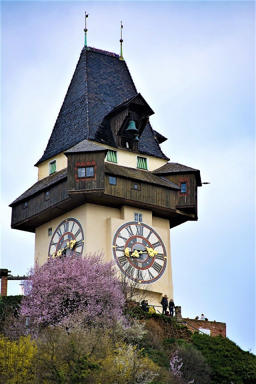 TORRE RELOJ GRAZ 2