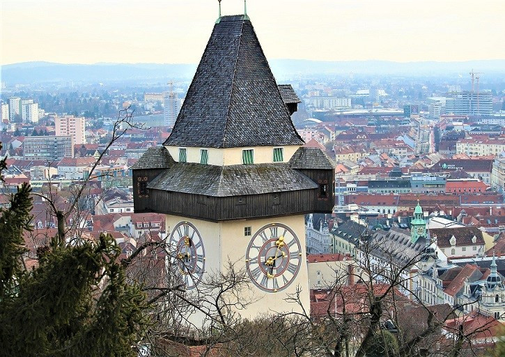 TORRE RELOJ GRAZ 3