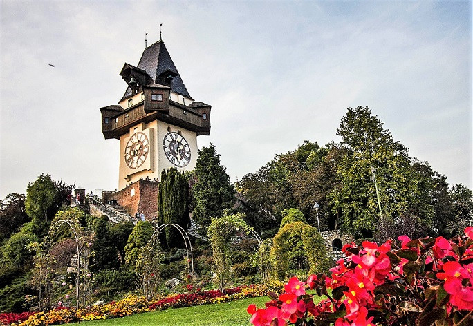 TORRE RELOJ GRAZ 7