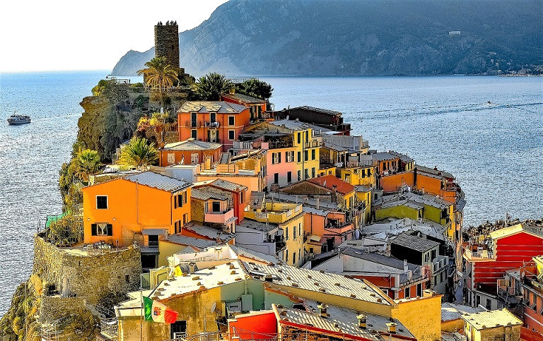 VERNAZZA 5