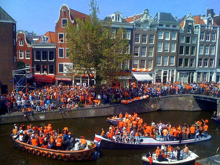 Amsterdam's Canals