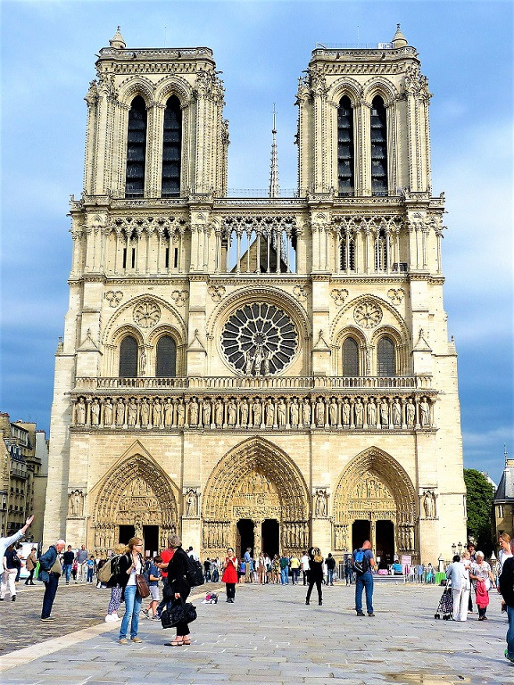 PARÍS 8