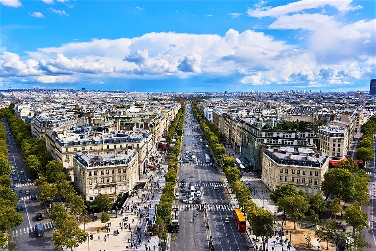PARÍS 15