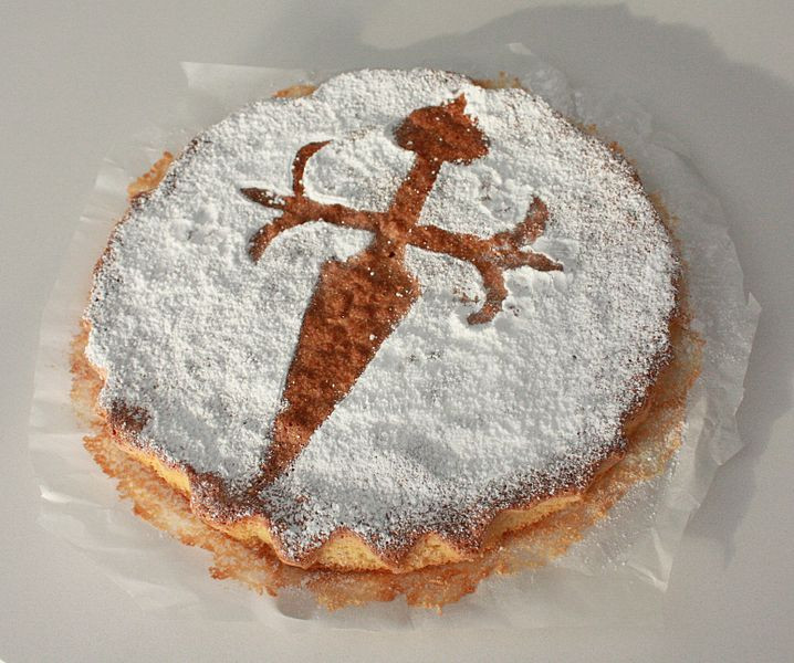 Madrid Tarta de Santiago u00a9Holidu