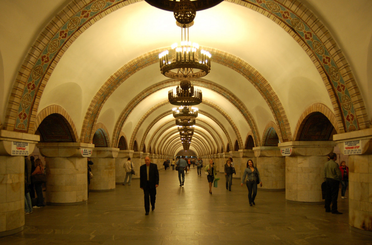 Metro de Kiev 3