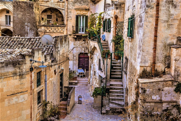 MATERA 3