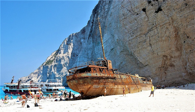 PLAYA NAVAGIO 5