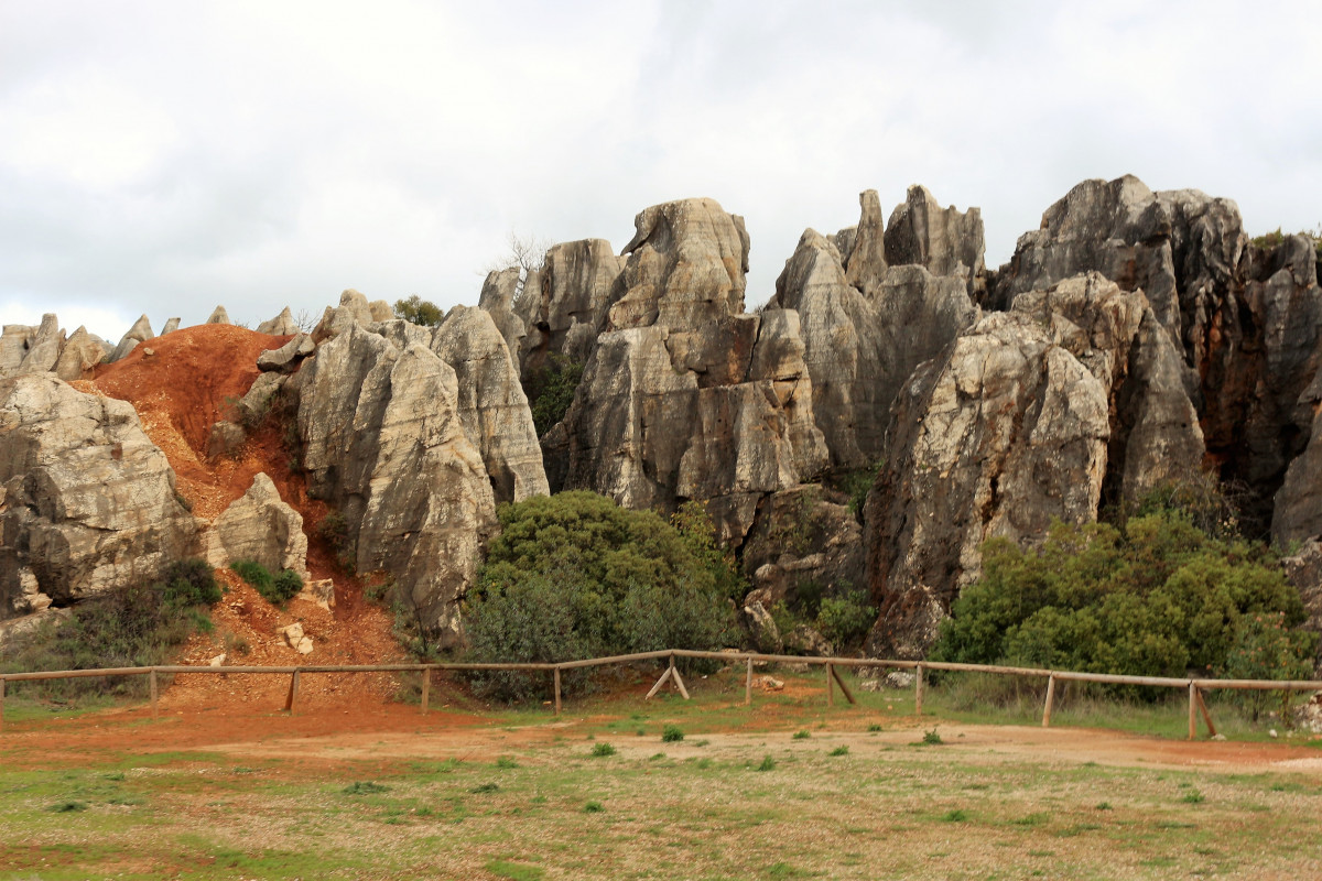 Monumento Natural Cerro del Hierro