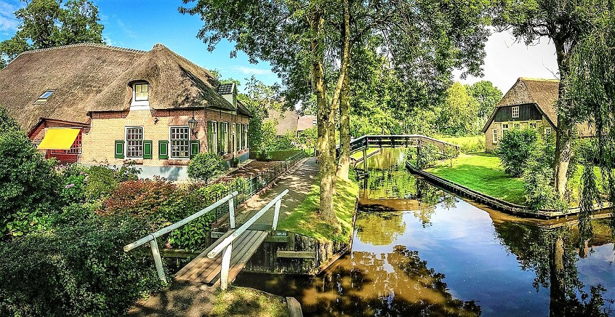 GIETHOORN 3