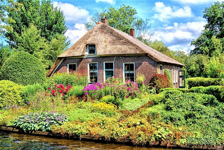 GIETHOORN 4