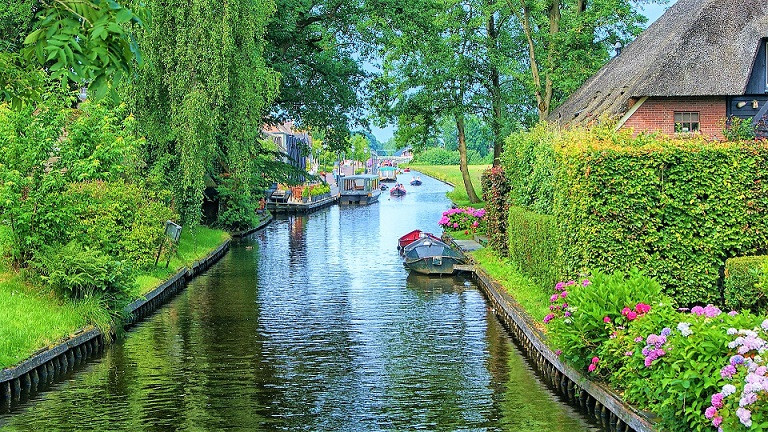 GIETHOORN 5