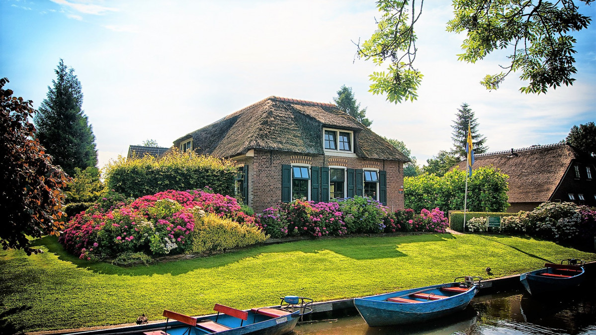 GIETHOORN 7