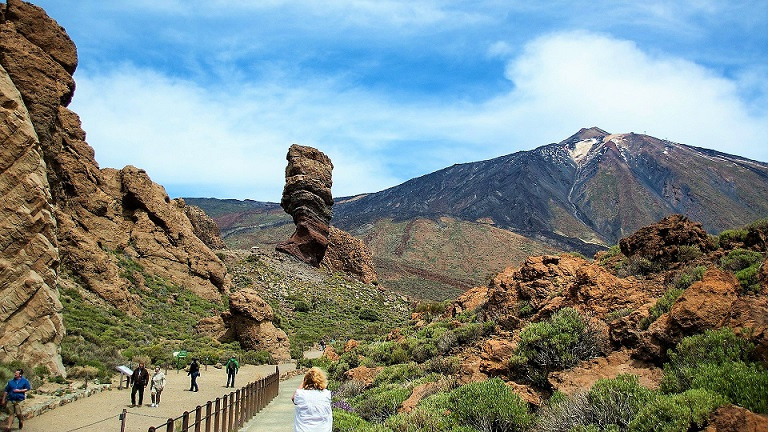 TEIDE 4