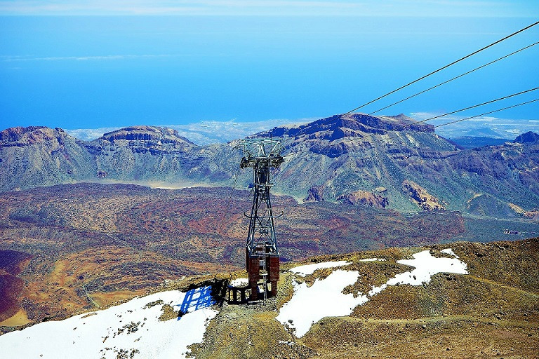 TEIDE 8