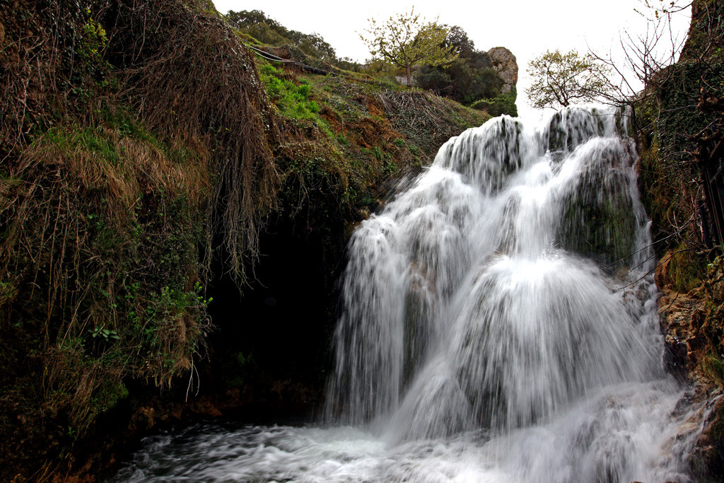 Frias27. Tobera. Saltos de Agua del rio Molinar