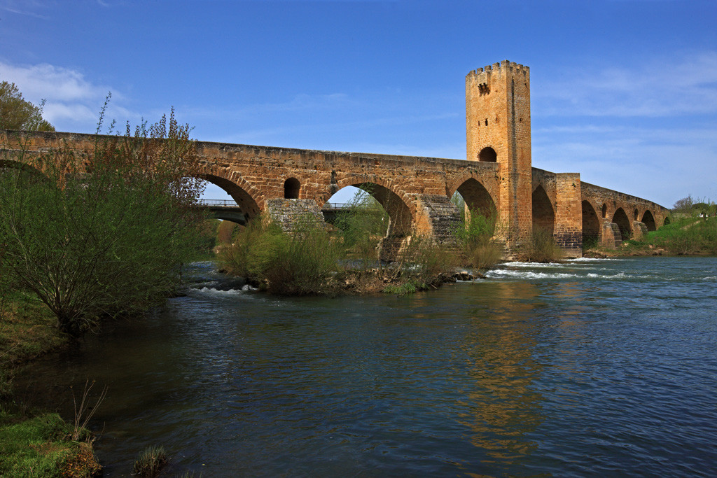 Frias19. Puente Medieval