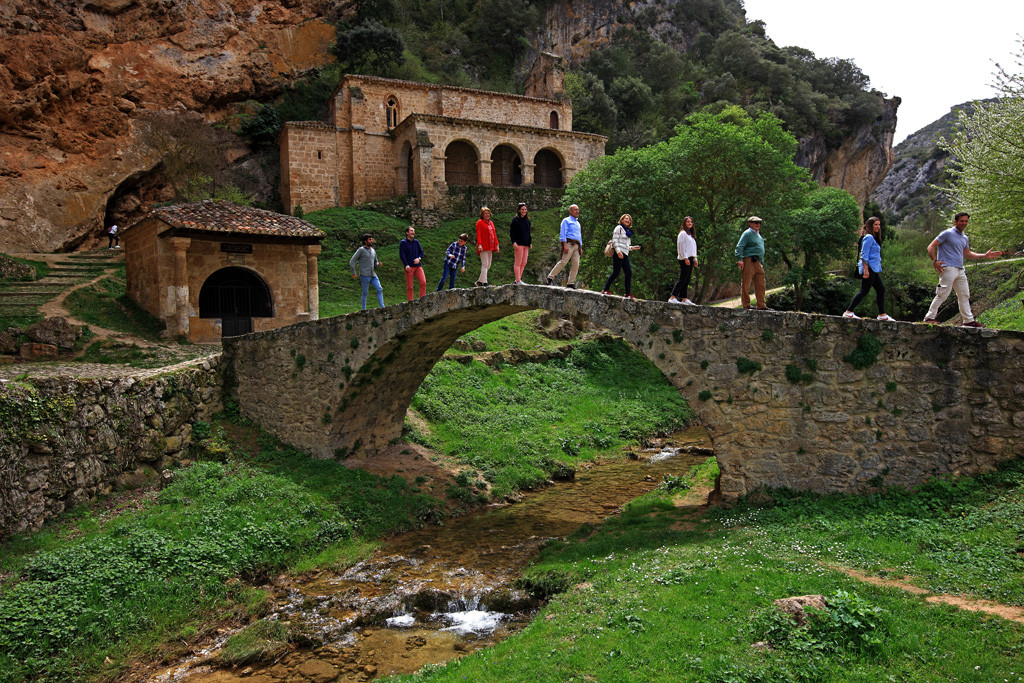 Frias25. Tobera. Ermita de Nuestra Seu00f1ra de la Hoz