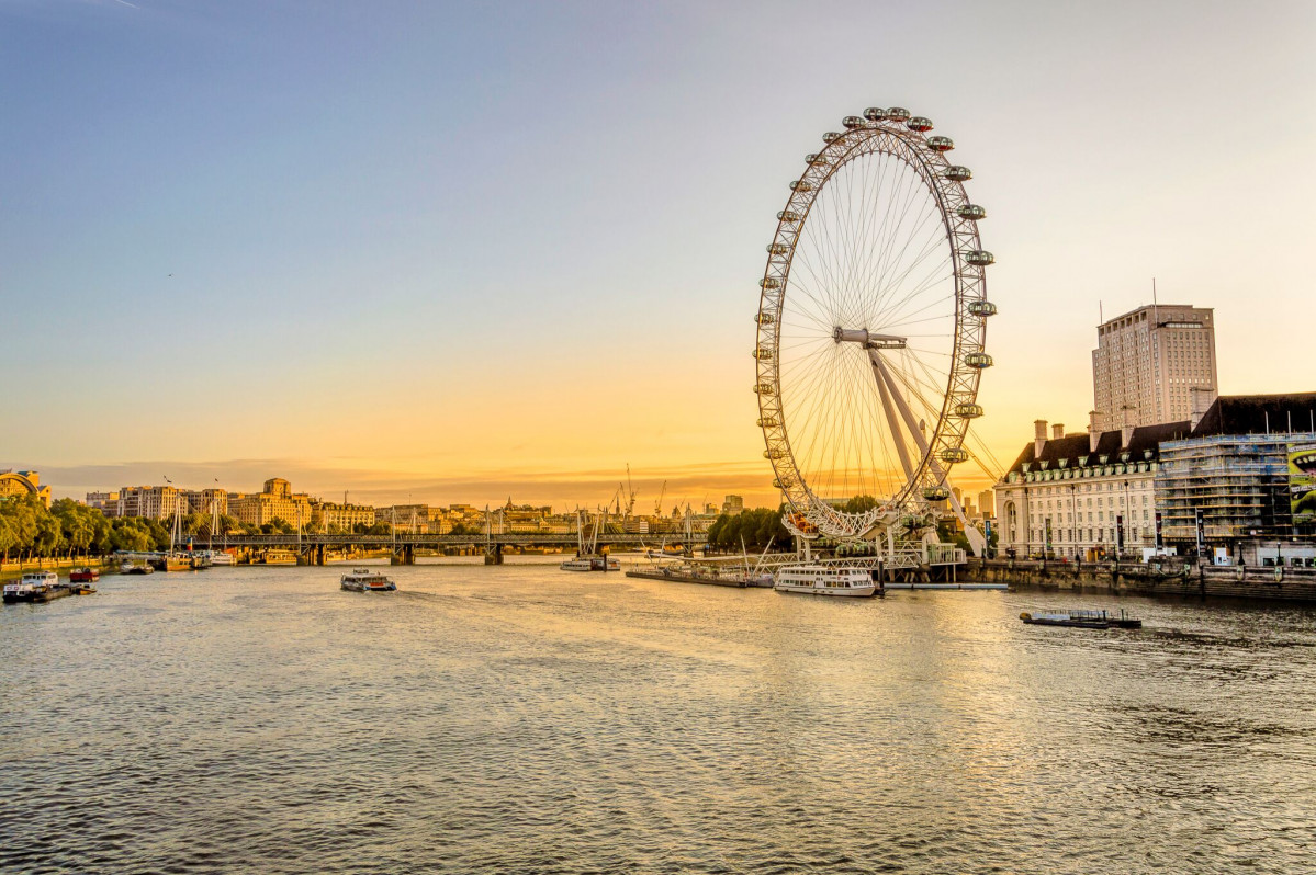 Rumbo   London Eye preview