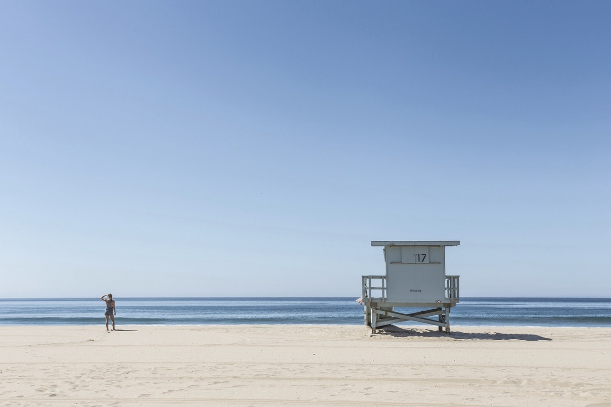 Lifeguard 1031253 1920 california