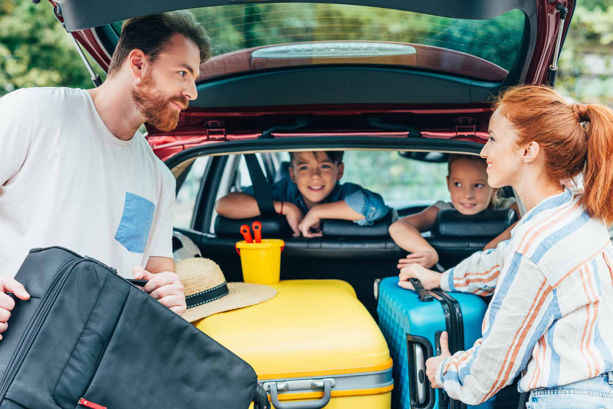 Carga equipaje verano Norauto