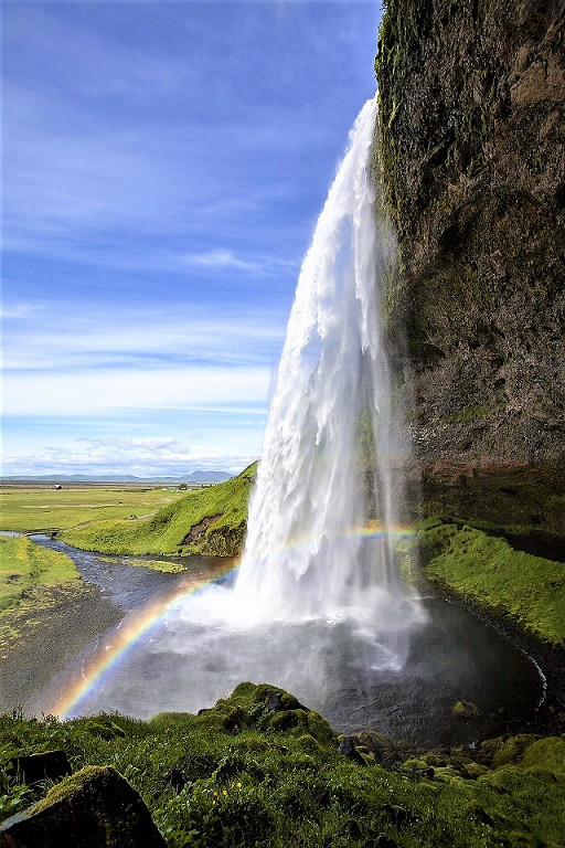 CCD Seljalandsfoss