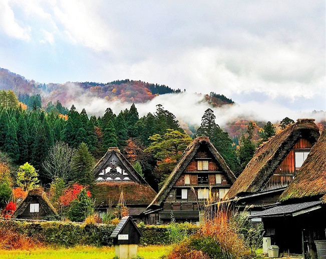 CASA RURAL JAPÓN 1