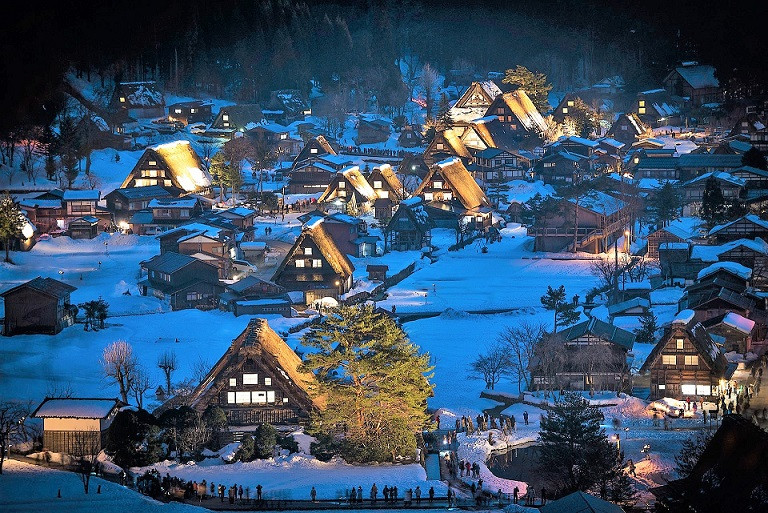 CASA RURAL JAPÓN 2